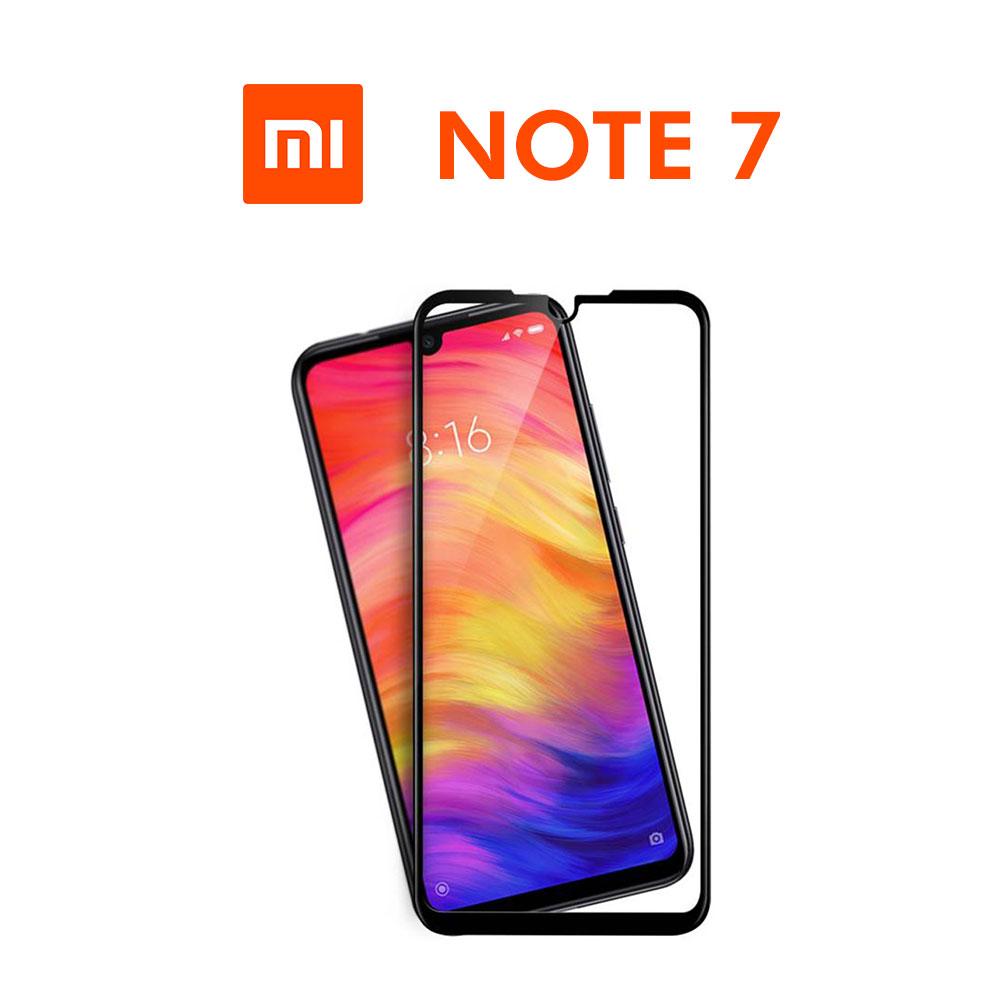 Screen Protector Tempered Glass for Xiaomi Mi Note 7