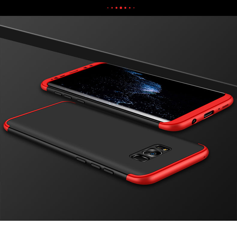 Original GKK Dual Tone 360º Case for Samsung S8 Plus