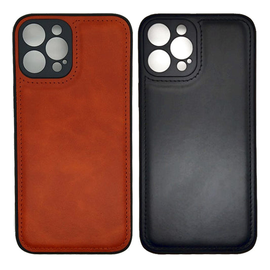 Luxury Leather Case Protection Phone Case Back Cover for apple iPhone 12 Pro Max