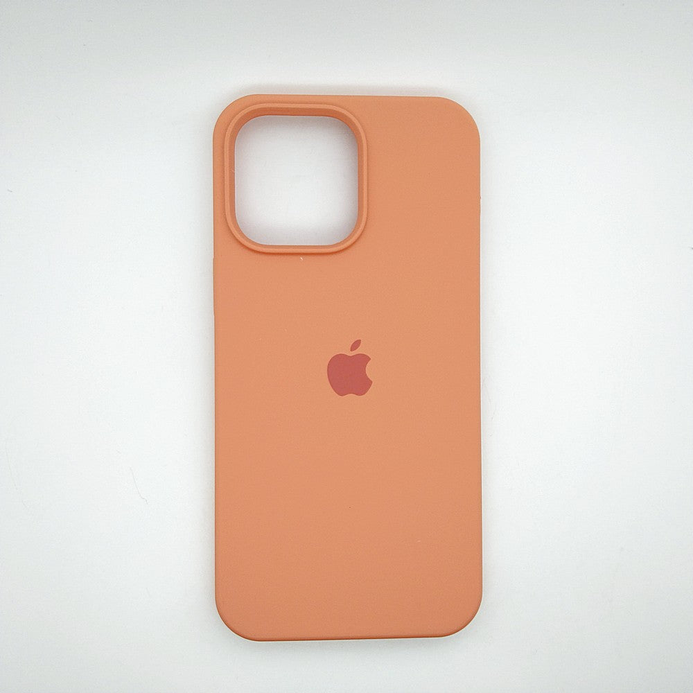 New apple Silicone Back cover for apple iPhone 14 Pro Max