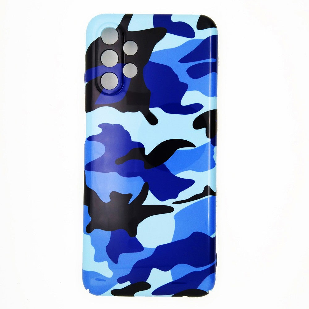Camo Design PC New Army Design Case for Samsung A13 4G