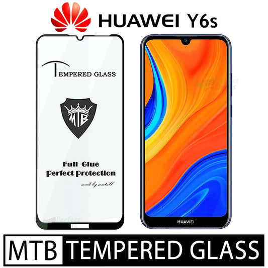 MTB Screen Protector Tempered Glass for Huawei Y6s