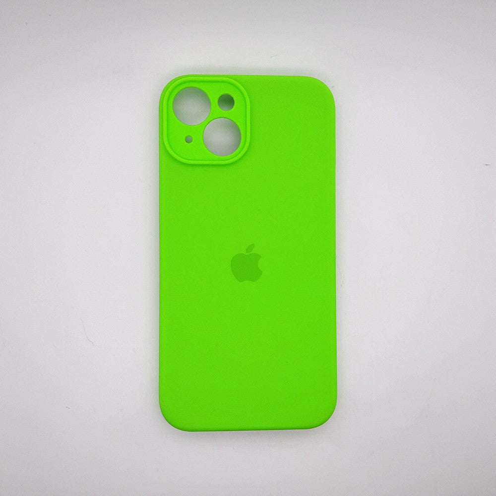 New apple Silicone Back cover for apple iPhone 14