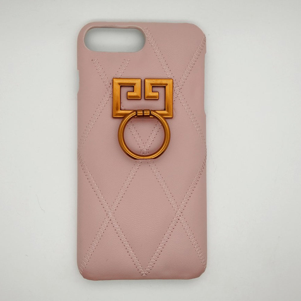 Luxury shock proof Ring Holder iPhone Case