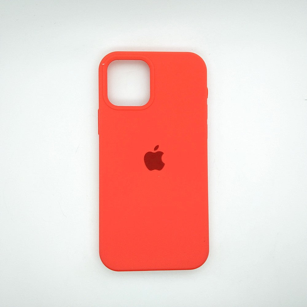 New apple Silicone Back cover for apple iPhone 12 Pro