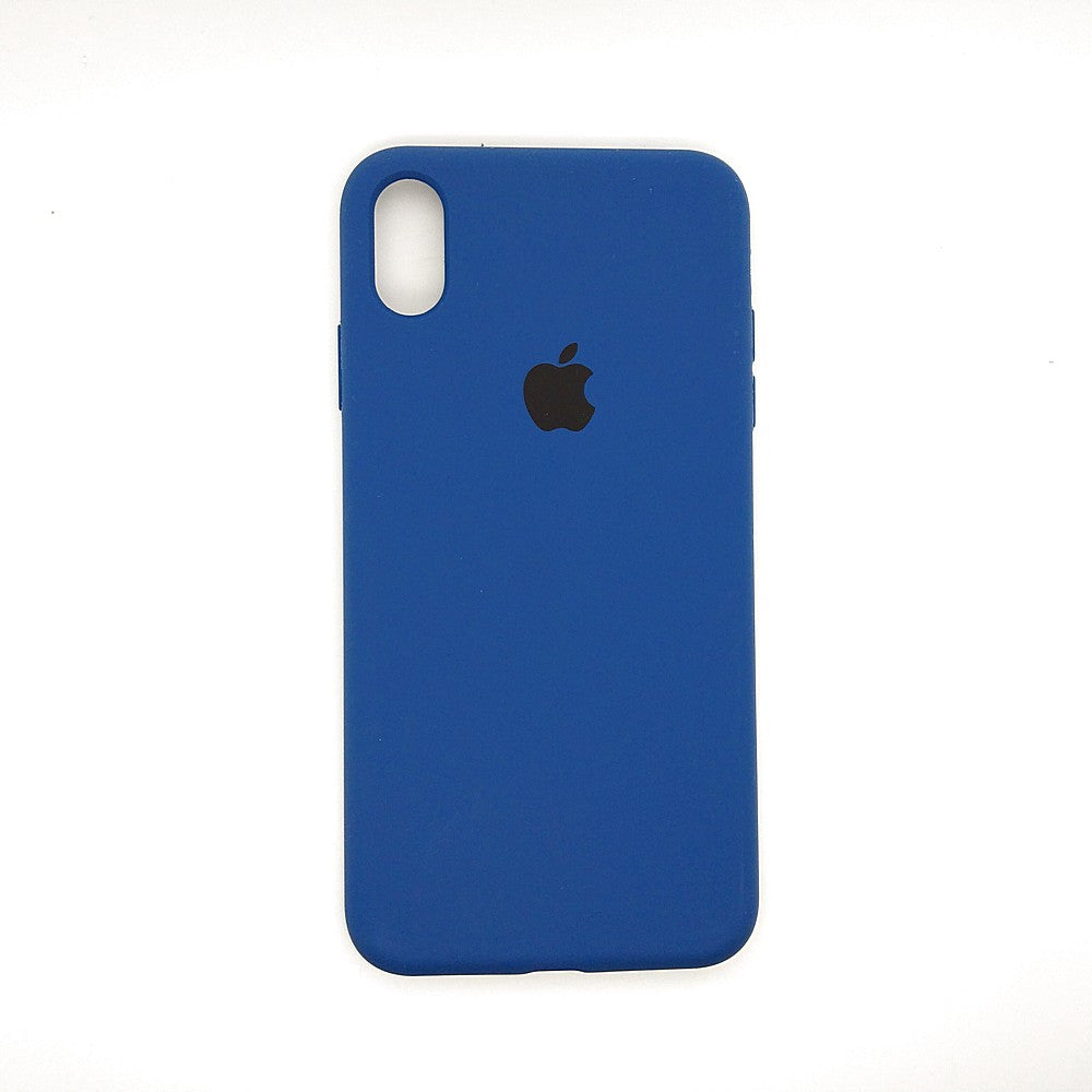 New apple Silicone Back cover for apple iPhone Xs Max