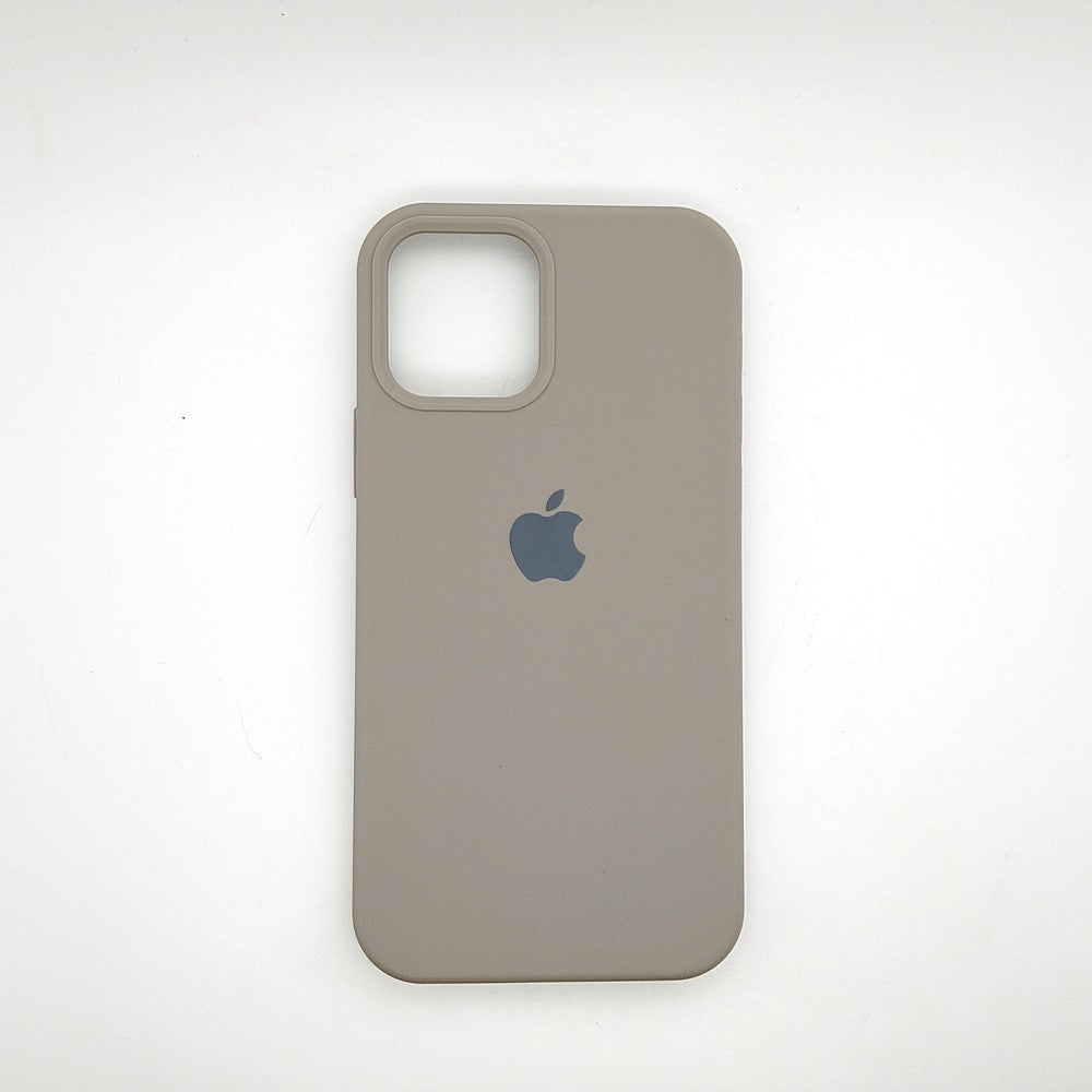 New apple Silicone Back cover for apple iPhone 12 Pro