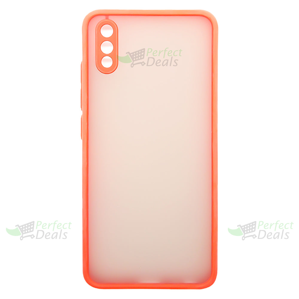 Camera lens Protection Gingle TPU Back cover for Vivo Y1s