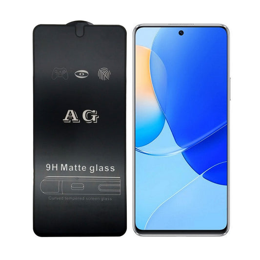Matte Tempered Glass Screen Protector for Huawei Nova 9 SE