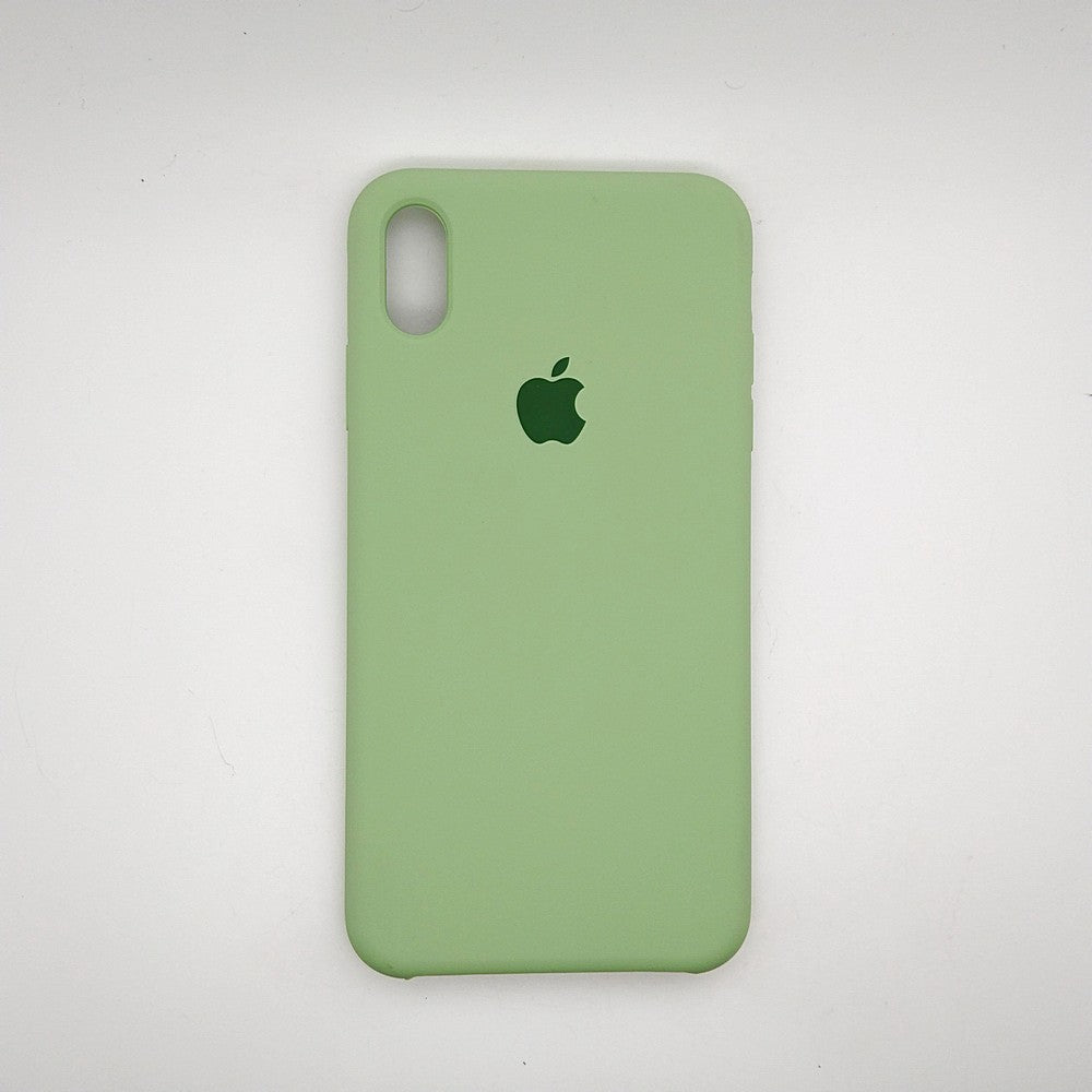 New apple Silicone Back cover for apple iPhone Xs Max