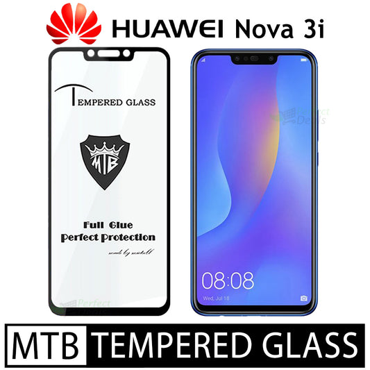 MTB Screen Protector Tempered Glass for Huawei Nova 3i