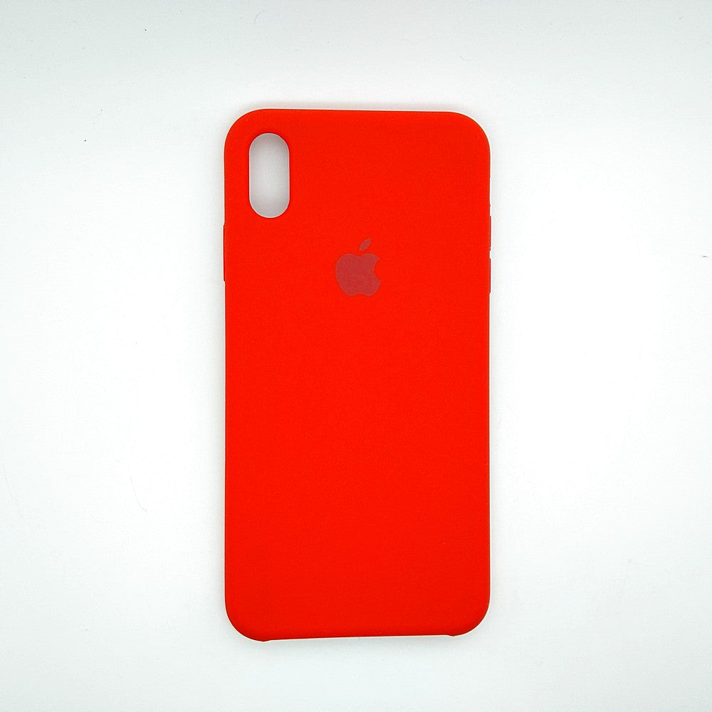 New apple Silicone Back cover for apple iPhone Xs Max