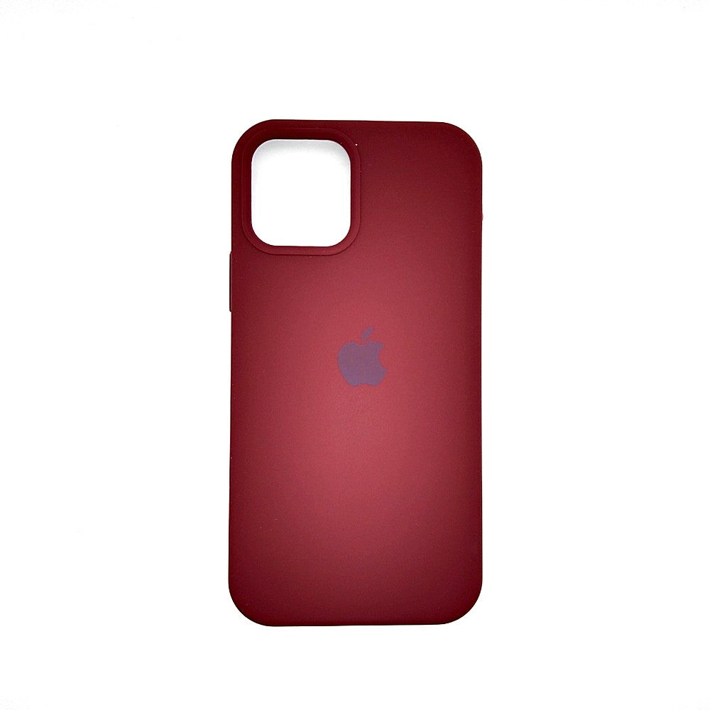 New apple Silicone Back cover for apple iPhone 12 Pro