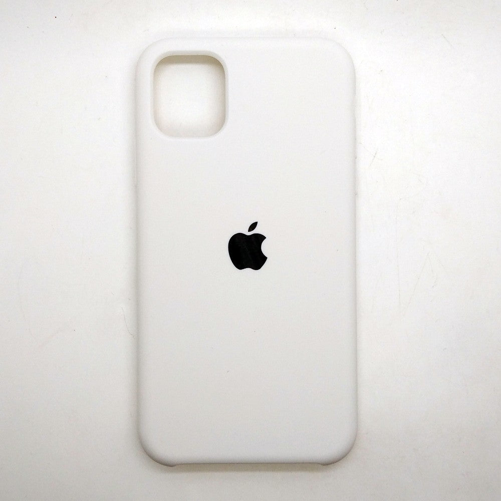 apple Hard Silicone Case for iPhone 11