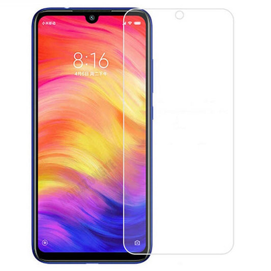 9H Clear Screen Protector Tempered Glass for Redmi Note 7