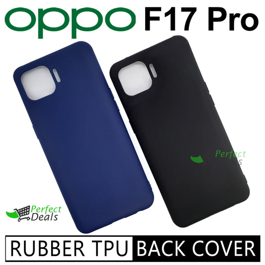 Magic Silicone slim TPU Case for OPPO F17 Pro
