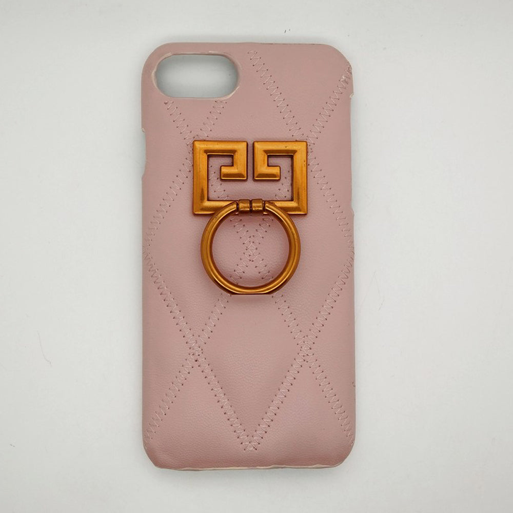 Luxury shock proof Ring Holder iPhone Case
