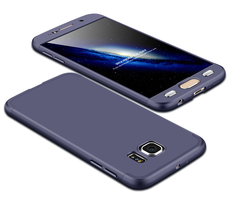 Original GKK Dual Tone 360º Case for Samsung S6 Edge