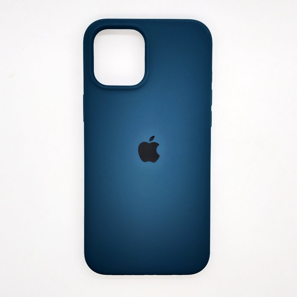 apple Hard Silicone Case for iPhone 12 Pro Max
