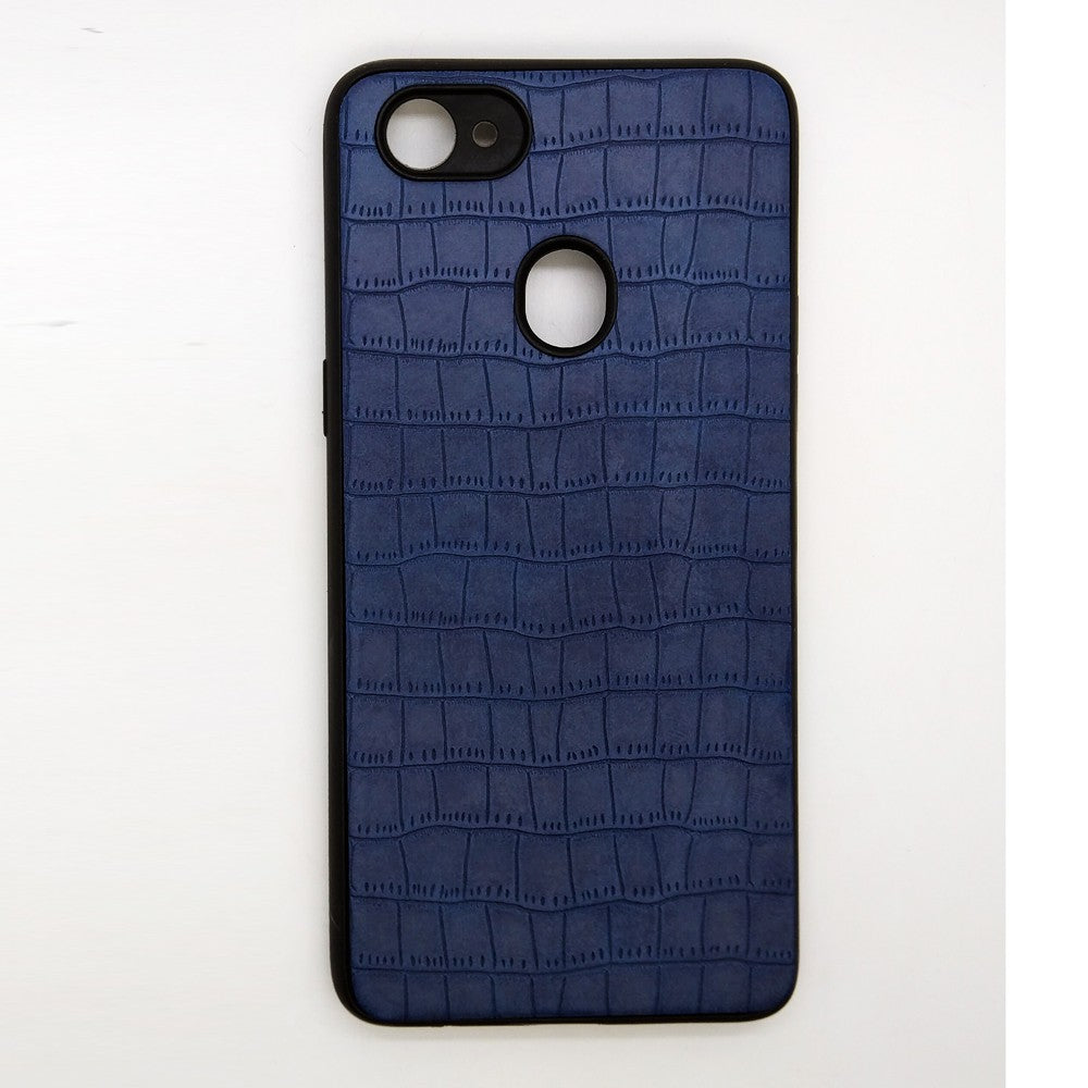 New Stylish Design Rubber TPU Case for OPPO F7