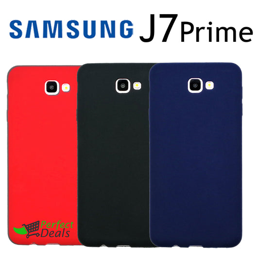 Magic Silicone slim TPU Case for Samsung J7 Prime