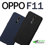 Magic Silicone slim TPU Case for OPPO F11