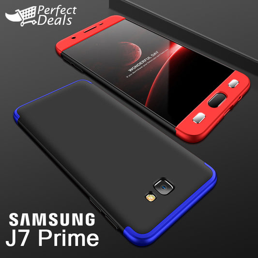 Original GKK Dual Tone 360º Case for Samsung J7 Prime