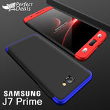 Original GKK Dual Tone 360º Case for Samsung J7 Prime