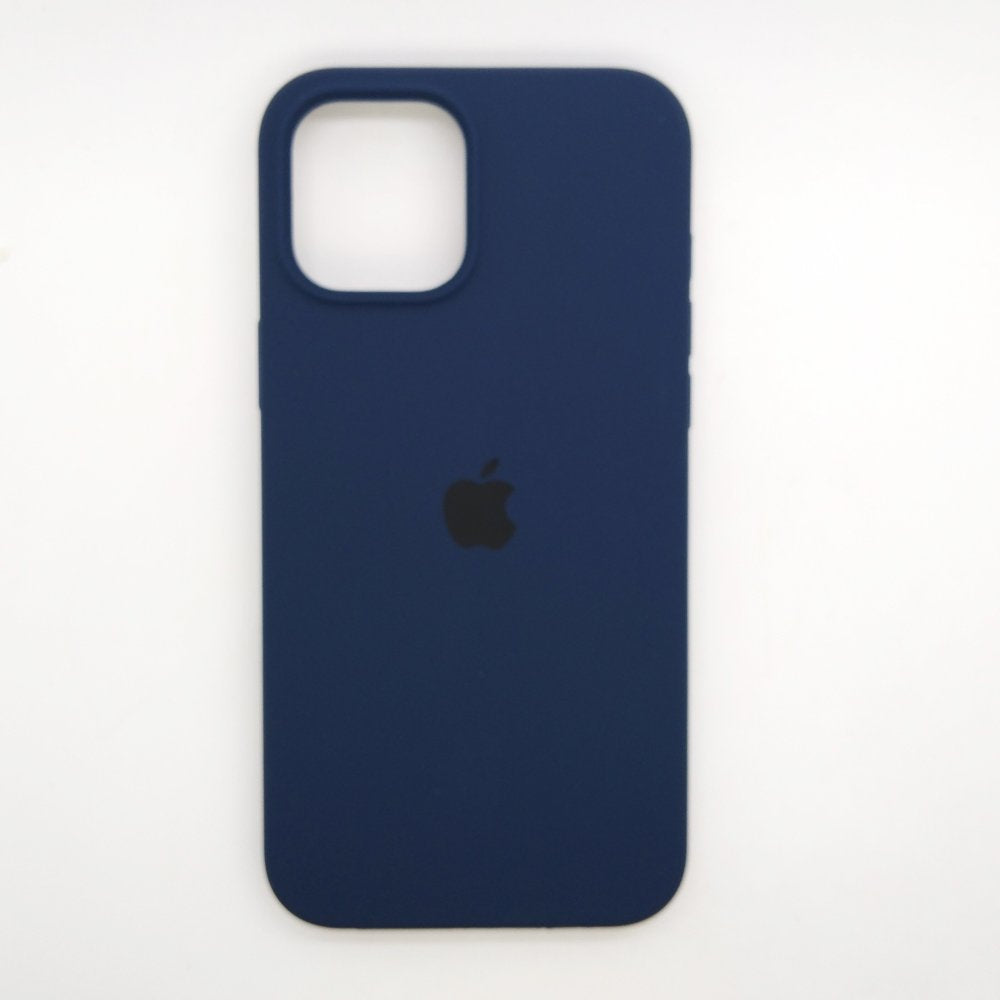 apple Hard Silicone Case for iPhone 12 Pro Max