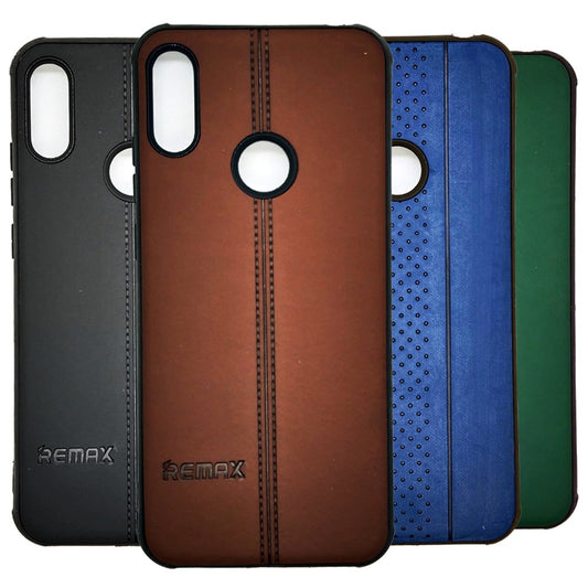 New Stylish Design Rubber TPU Case for Huawei Y6s
