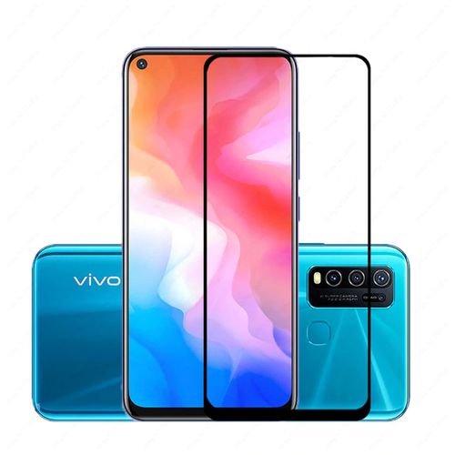 Screen Protector Tempered Glass for Vivo Y50 / Y30