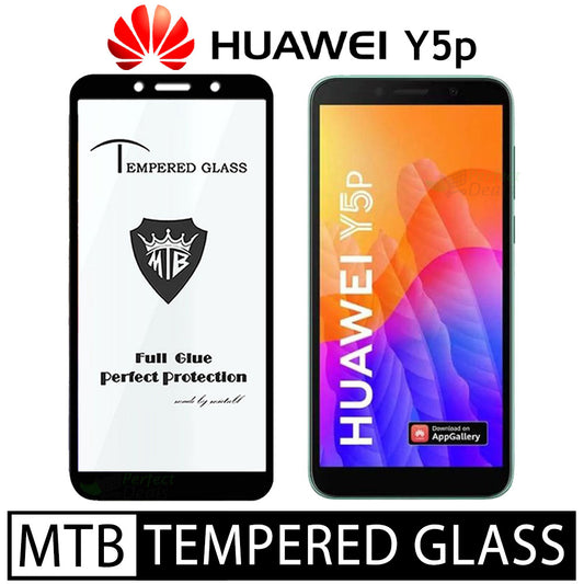 MTB Screen Protector Tempered Glass for Huawei Y5p