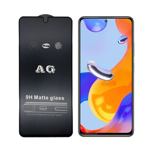 Matte Tempered Glass Screen Protector for Redmi Note 11 Pro