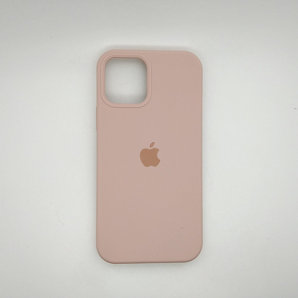New apple Silicone Back cover for apple iPhone 12 Pro