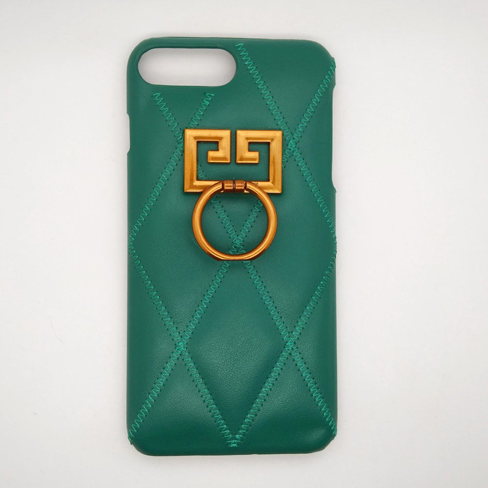 Luxury shock proof Ring Holder iPhone Case