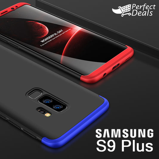 Original GKK Dual Tone 360º Case for Samsung S9 Plus
