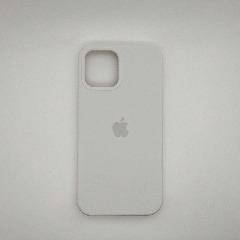 New apple Silicone Back cover for apple iPhone 12 Pro