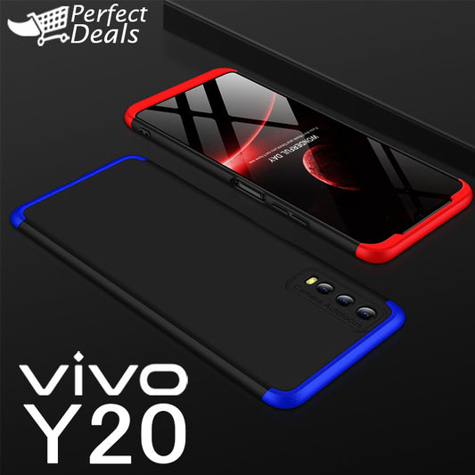 Original GKK Dual Tone 360º Case for Vivo Y20