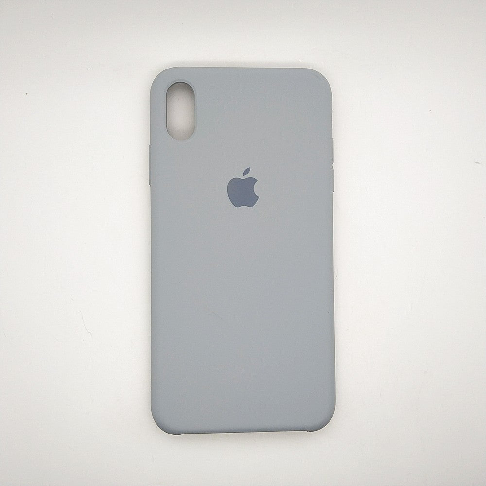 New apple Silicone Back cover for apple iPhone Xs Max