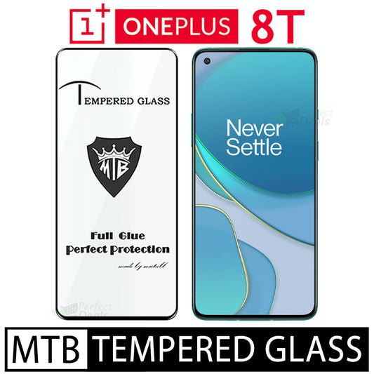 MTB Screen Protector Tempered Glass for OnePlus 8T