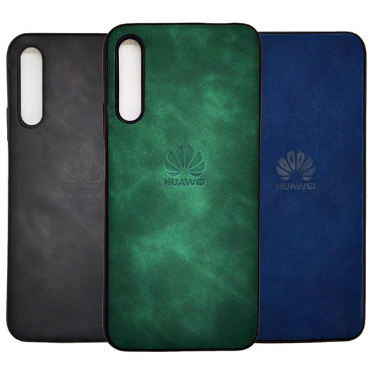 New Stylish Design Rubber TPU Case for Huawei Y9s