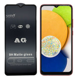 Matte Tempered Glass Screen Protector for Samsung Galaxy A03
