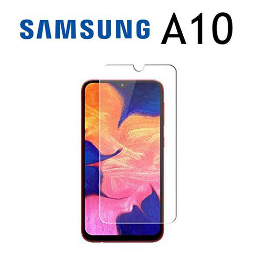 9H Clear Screen Protector Tempered Glass for Samsung Galaxy A10