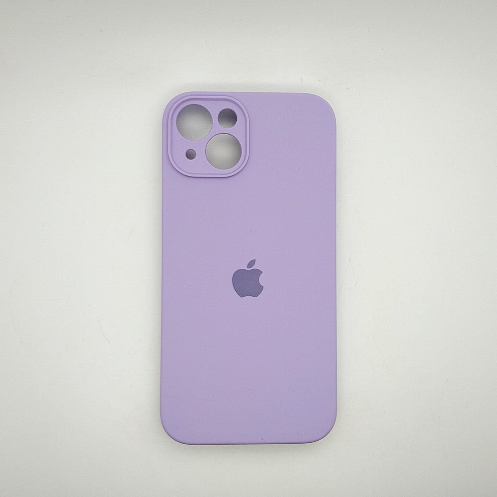 New apple Silicone Back cover for apple iPhone 13