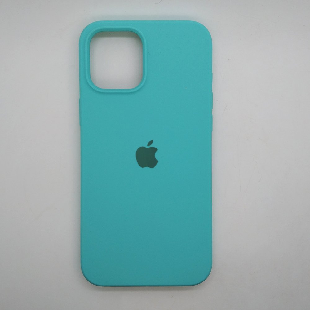apple Hard Silicone Case for iPhone 12 Pro Max
