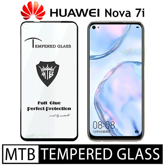MTB Screen Protector Tempered Glass for Huawei Nova 7i