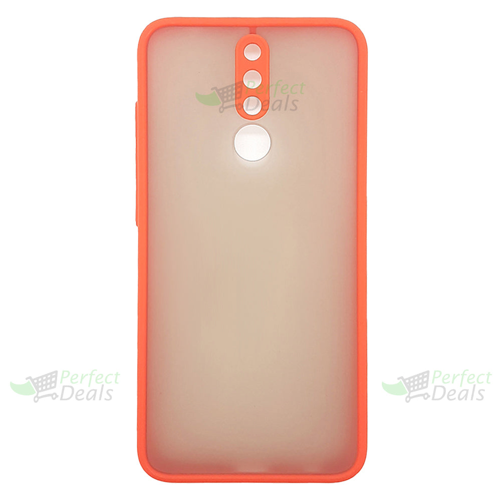 Camera lens Protection Gingle TPU Back cover for Redmi 8