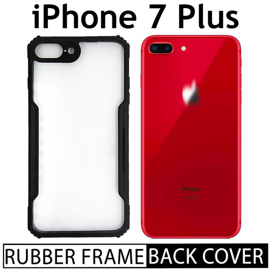 ALY Soft Silicone Bumper Case For iPhone 7Plus / 8Plus