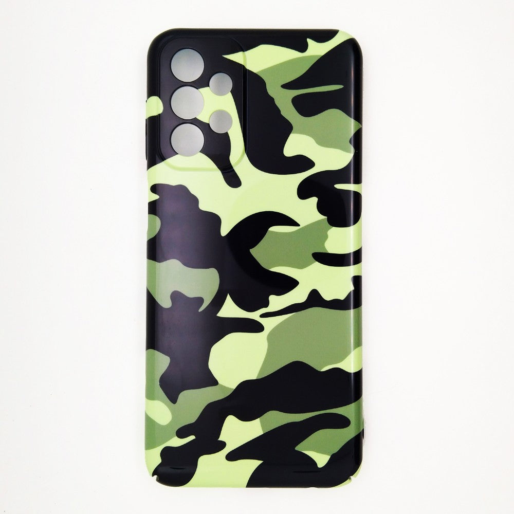 Camo Design PC New Army Design Case for Samsung A23