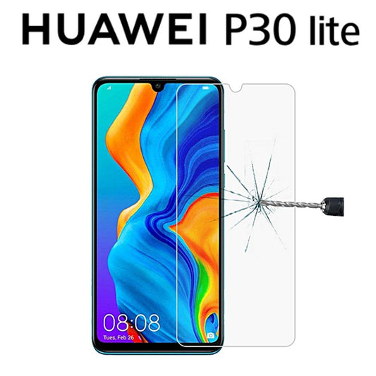 Screen Protection 9H Tempered Glass for Huawei P30 Lite
